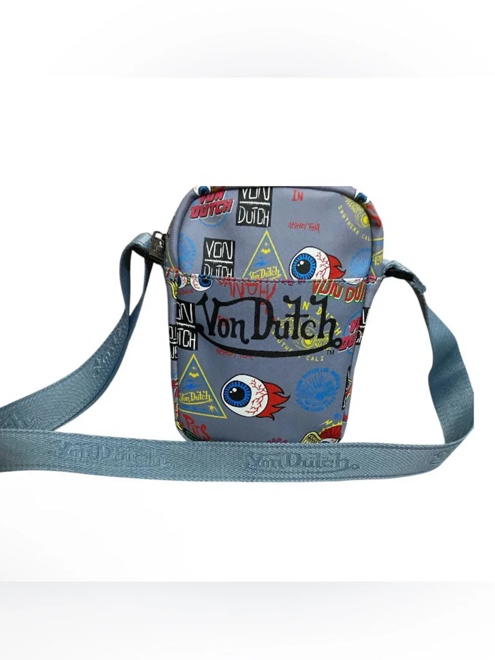 Von Dutch Ajax Crossbody Bag